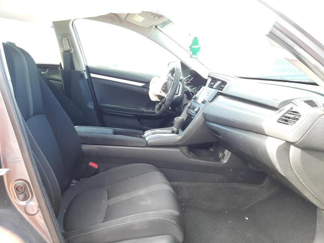 Photo 4 VIN: 2HGFC2F57JH572259 - HONDA CIVIC LX 