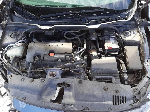 Photo 6 VIN: 2HGFC2F57JH572259 - HONDA CIVIC LX 