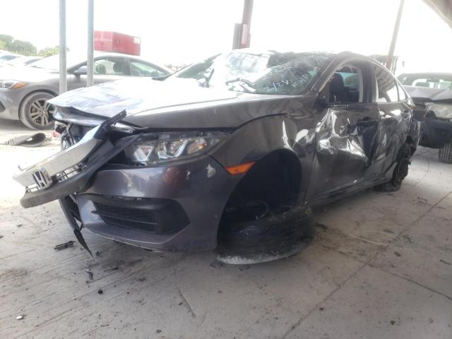 Photo 1 VIN: 2HGFC2F57JH572262 - HONDA CIVIC LX 