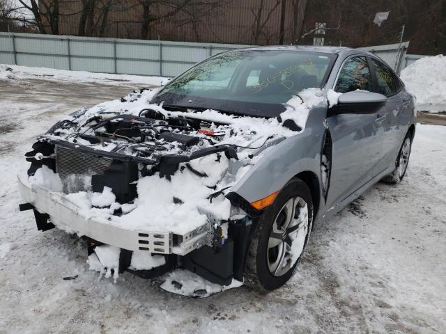 Photo 1 VIN: 2HGFC2F57JH573749 - HONDA CIVIC LX 