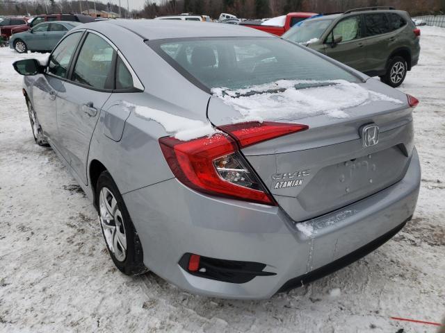 Photo 2 VIN: 2HGFC2F57JH573749 - HONDA CIVIC LX 