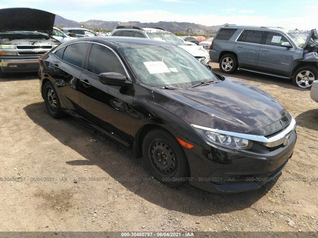 Photo 0 VIN: 2HGFC2F57JH574402 - HONDA CIVIC SEDAN 