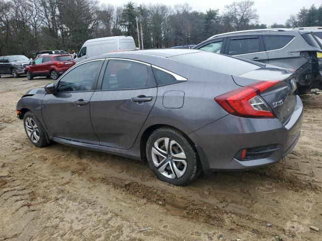 Photo 1 VIN: 2HGFC2F57JH575386 - HONDA CIVIC 