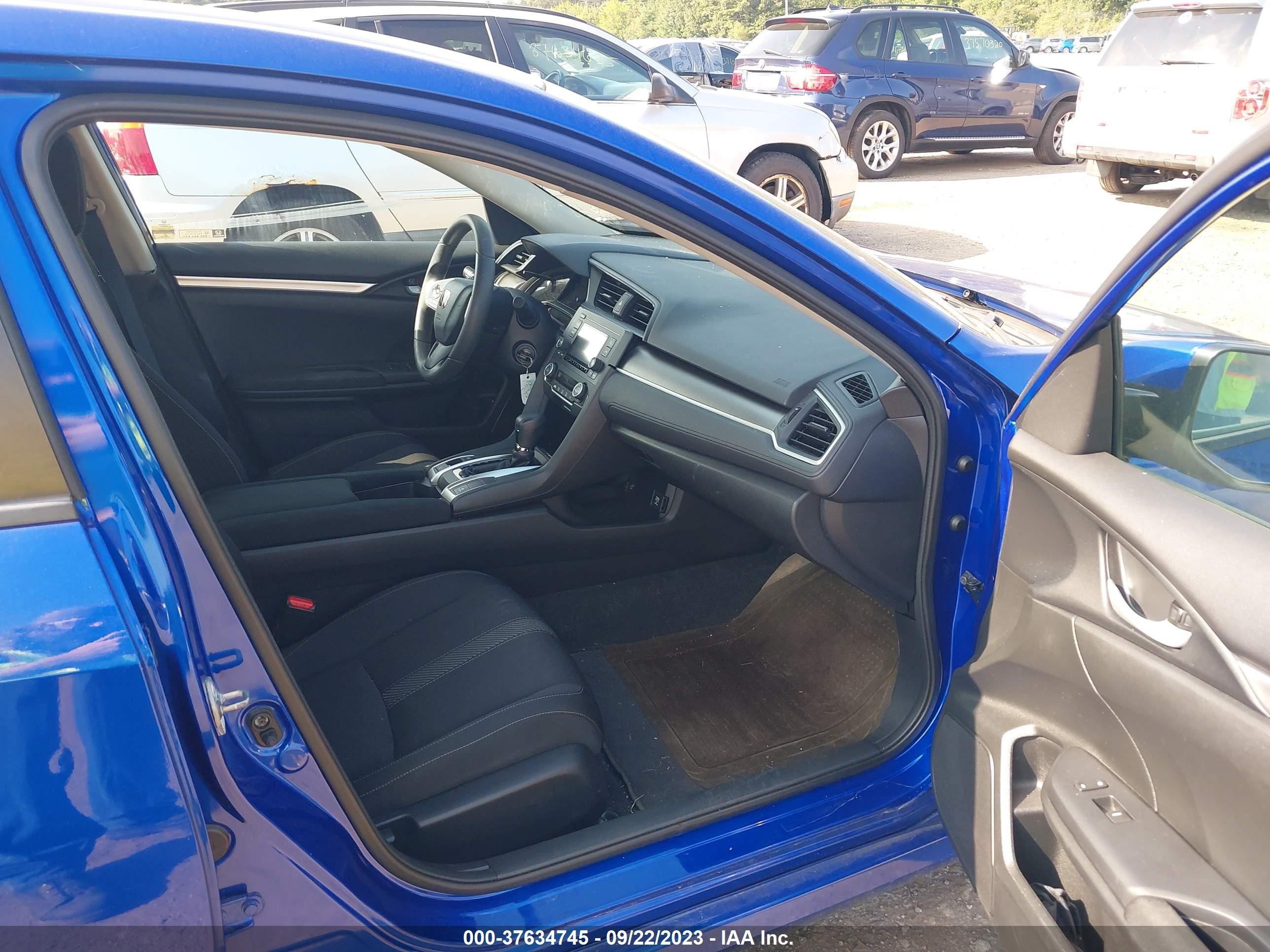 Photo 4 VIN: 2HGFC2F57JH579079 - HONDA CIVIC 