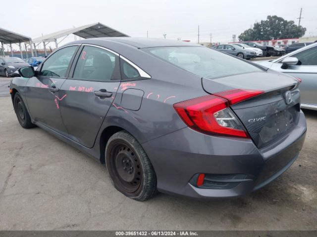 Photo 2 VIN: 2HGFC2F57JH580152 - HONDA CIVIC 