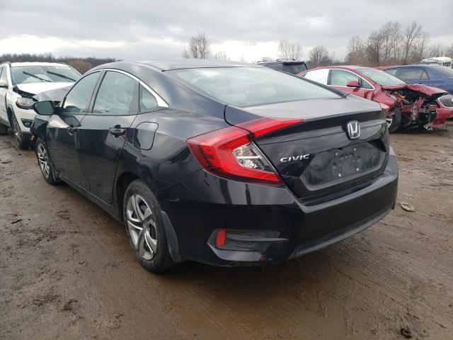 Photo 2 VIN: 2HGFC2F57JH582242 - HONDA CIVIC SEDAN 