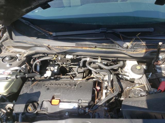 Photo 6 VIN: 2HGFC2F57JH583438 - HONDA CIVIC LX 