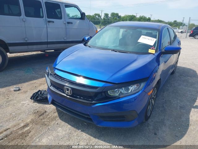 Photo 1 VIN: 2HGFC2F57JH585142 - HONDA CIVIC 