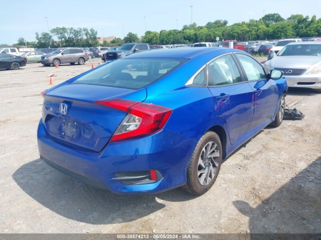 Photo 3 VIN: 2HGFC2F57JH585142 - HONDA CIVIC 