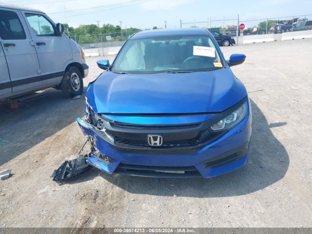 Photo 5 VIN: 2HGFC2F57JH585142 - HONDA CIVIC 