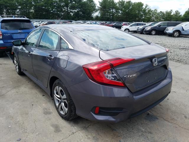 Photo 2 VIN: 2HGFC2F57JH585612 - HONDA CIVIC LX 