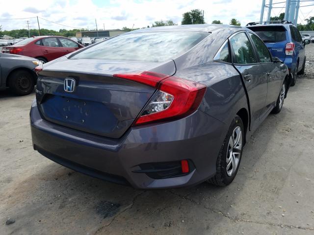 Photo 3 VIN: 2HGFC2F57JH585612 - HONDA CIVIC LX 