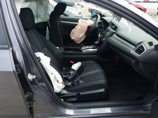 Photo 4 VIN: 2HGFC2F57JH585612 - HONDA CIVIC LX 