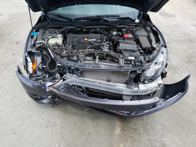 Photo 6 VIN: 2HGFC2F57JH585612 - HONDA CIVIC LX 