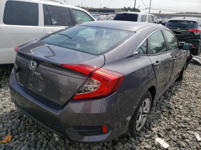 Photo 3 VIN: 2HGFC2F57JH587781 - HONDA CIVIC LX 