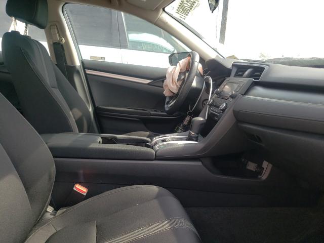 Photo 4 VIN: 2HGFC2F57JH587781 - HONDA CIVIC LX 