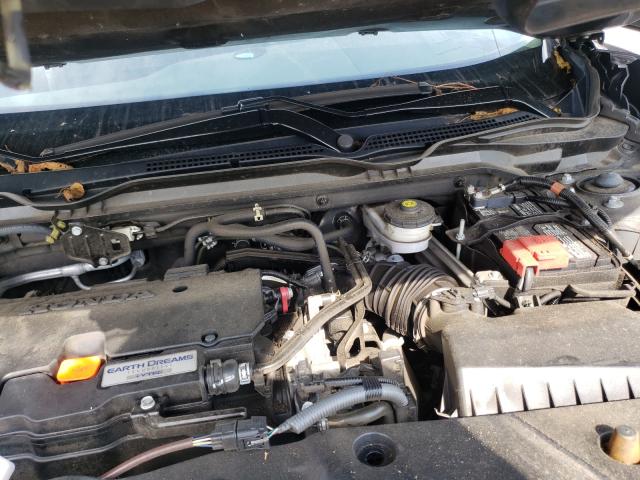 Photo 6 VIN: 2HGFC2F57JH587781 - HONDA CIVIC LX 