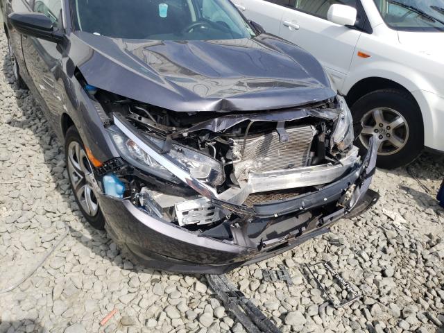 Photo 8 VIN: 2HGFC2F57JH587781 - HONDA CIVIC LX 