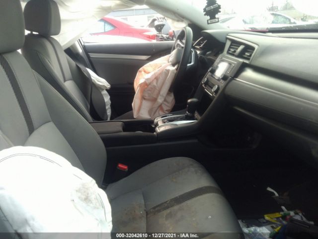 Photo 4 VIN: 2HGFC2F57JH588221 - HONDA CIVIC SEDAN 