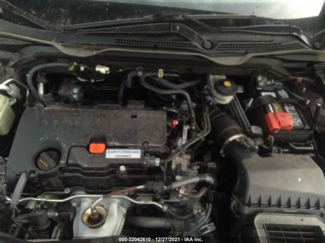 Photo 9 VIN: 2HGFC2F57JH588221 - HONDA CIVIC SEDAN 