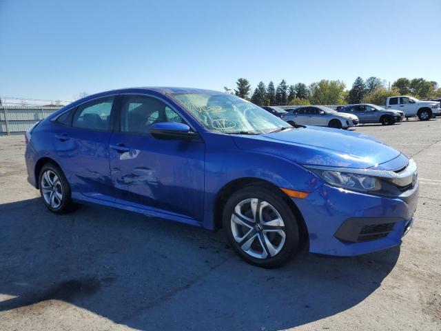 Photo 3 VIN: 2HGFC2F57JH588574 - HONDA CIVIC LX 