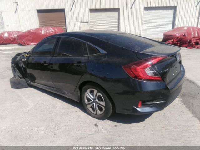 Photo 2 VIN: 2HGFC2F57JH593239 - HONDA CIVIC SEDAN 