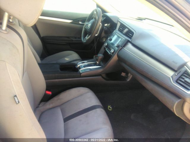 Photo 4 VIN: 2HGFC2F57JH593239 - HONDA CIVIC SEDAN 