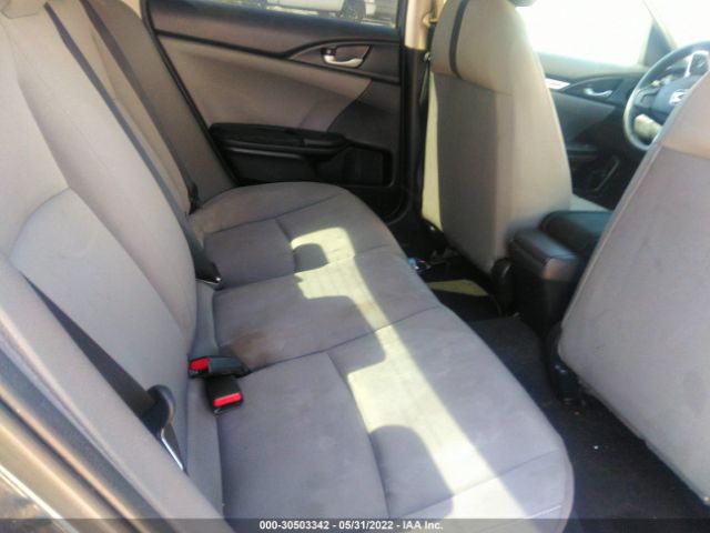 Photo 7 VIN: 2HGFC2F57JH593239 - HONDA CIVIC SEDAN 