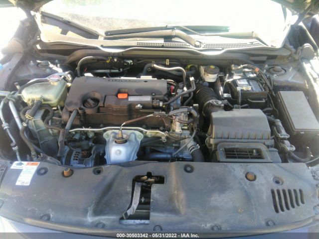 Photo 9 VIN: 2HGFC2F57JH593239 - HONDA CIVIC SEDAN 