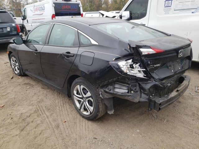 Photo 2 VIN: 2HGFC2F57JH598988 - HONDA CIVIC LX 