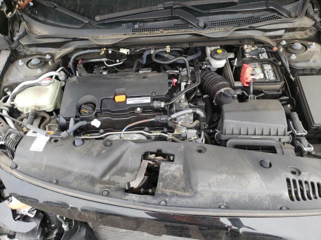 Photo 6 VIN: 2HGFC2F57JH598988 - HONDA CIVIC LX 