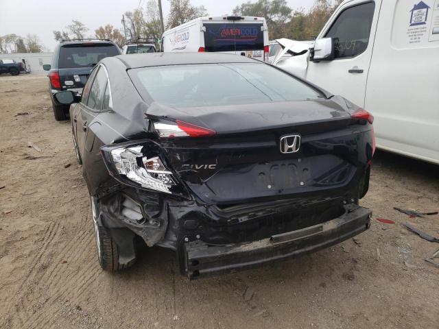 Photo 8 VIN: 2HGFC2F57JH598988 - HONDA CIVIC LX 