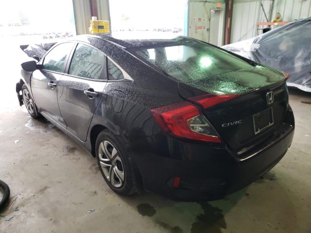 Photo 2 VIN: 2HGFC2F57JH600724 - HONDA CIVIC LX 