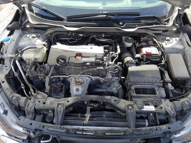 Photo 6 VIN: 2HGFC2F57JH602117 - HONDA CIVIC LX 