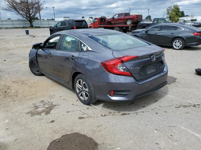 Photo 2 VIN: 2HGFC2F57JH602652 - HONDA CIVIC LX 