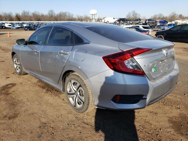 Photo 1 VIN: 2HGFC2F57JH607222 - HONDA CIVIC LX 