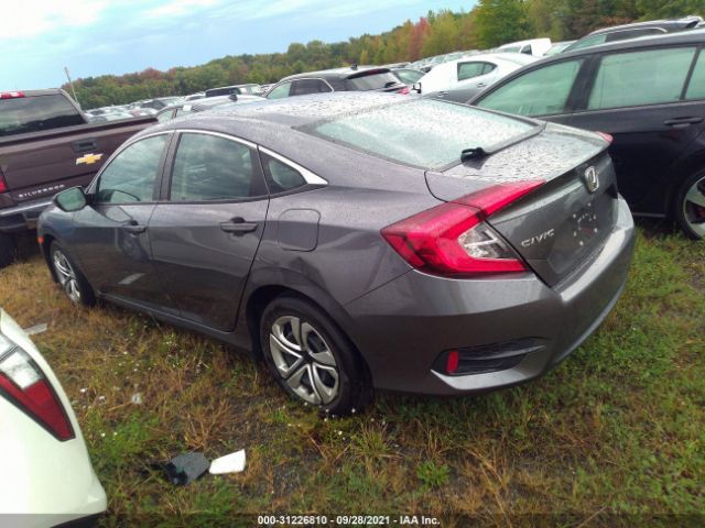 Photo 2 VIN: 2HGFC2F57JH609486 - HONDA CIVIC SEDAN 