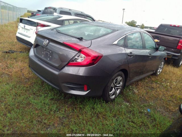 Photo 3 VIN: 2HGFC2F57JH609486 - HONDA CIVIC SEDAN 