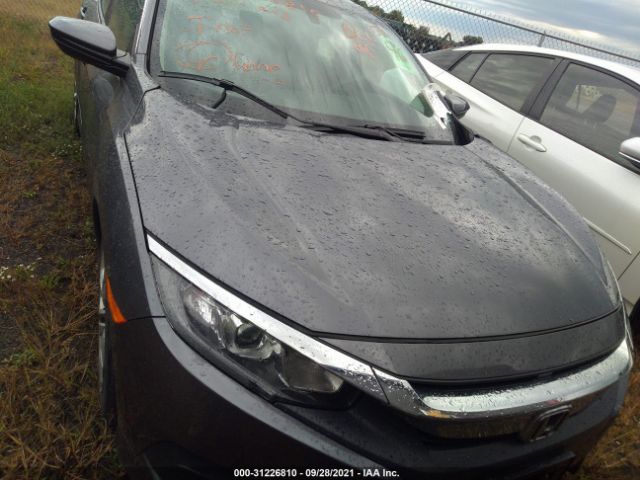 Photo 5 VIN: 2HGFC2F57JH609486 - HONDA CIVIC SEDAN 