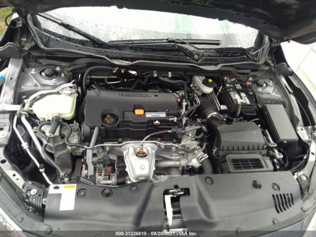 Photo 9 VIN: 2HGFC2F57JH609486 - HONDA CIVIC SEDAN 