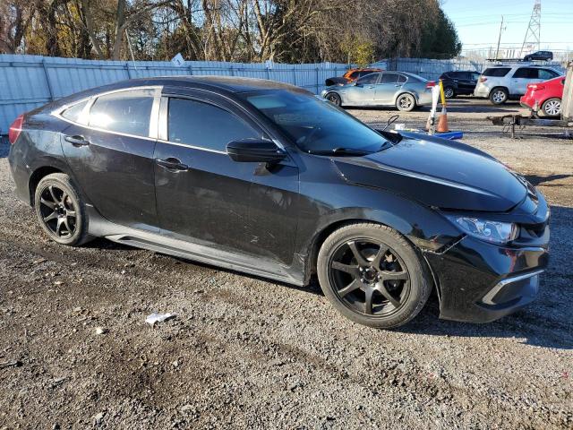 Photo 3 VIN: 2HGFC2F57LH033420 - HONDA CIVIC LX 