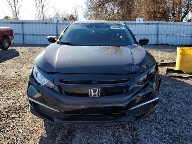 Photo 4 VIN: 2HGFC2F57LH033420 - HONDA CIVIC LX 