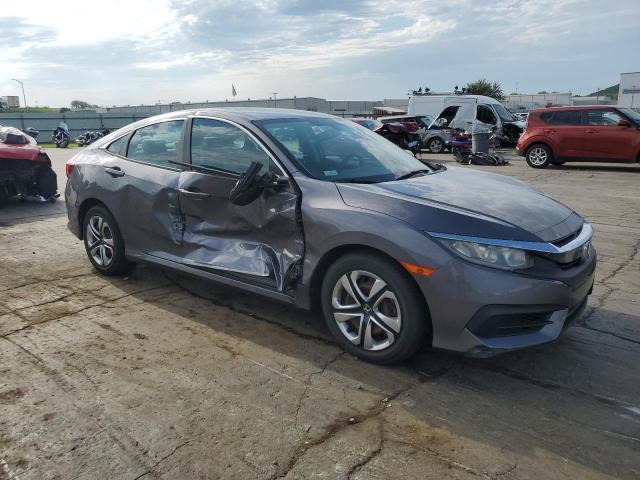 Photo 3 VIN: 2HGFC2F58GH507459 - HONDA CIVIC LX 