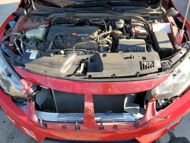 Photo 10 VIN: 2HGFC2F58GH511897 - HONDA CIVIC LX 