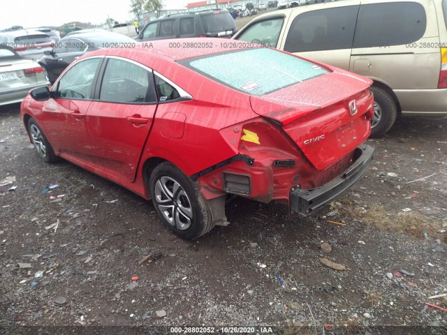 Photo 2 VIN: 2HGFC2F58GH520938 - HONDA CIVIC SEDAN 