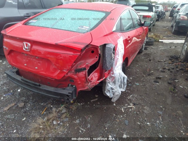 Photo 5 VIN: 2HGFC2F58GH520938 - HONDA CIVIC SEDAN 