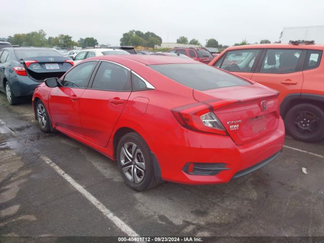 Photo 2 VIN: 2HGFC2F58GH521393 - HONDA CIVIC 