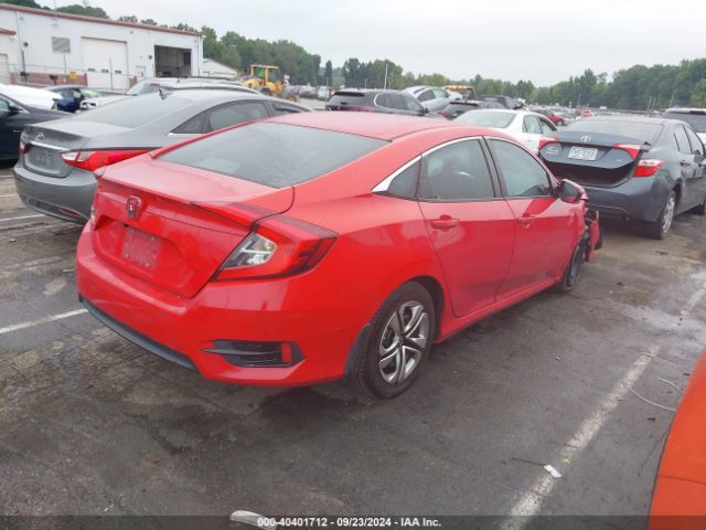 Photo 3 VIN: 2HGFC2F58GH521393 - HONDA CIVIC 