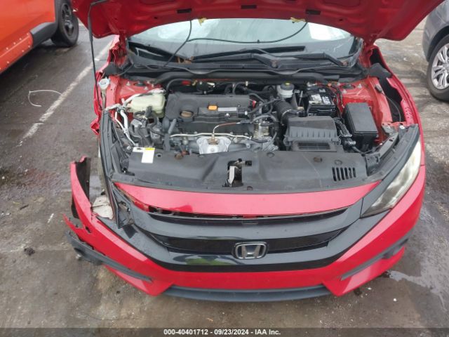 Photo 9 VIN: 2HGFC2F58GH521393 - HONDA CIVIC 