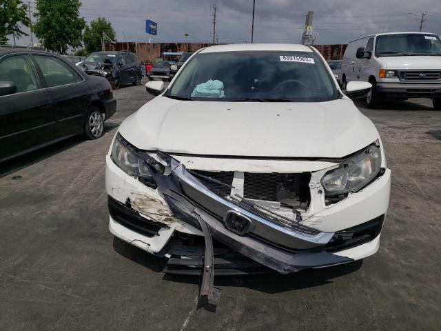 Photo 4 VIN: 2HGFC2F58GH523936 - HONDA CIVIC LX 